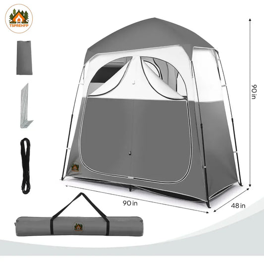 Camping Bathroom