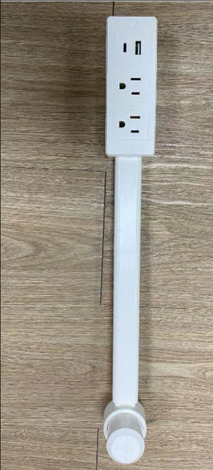 Moveable Socket – Keep Power Always Within Reach