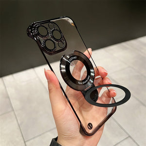 Bye-Bye Bulky Kickstands 👋 Hello Sleek & Hidden 🔍📱