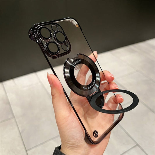 Bye-Bye Bulky Kickstands 👋 Hello Sleek & Hidden 🔍📱