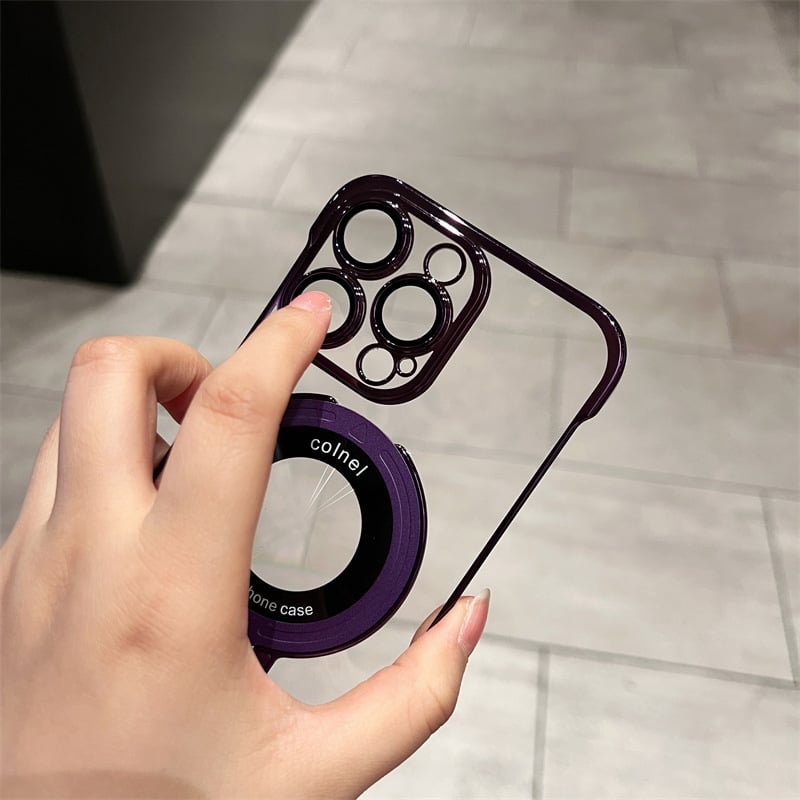 Bye-Bye Bulky Kickstands 👋 Hello Sleek & Hidden 🔍📱
