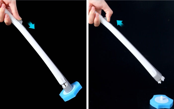 ✨ Effortless Clean, Every Time! 🚽🧼