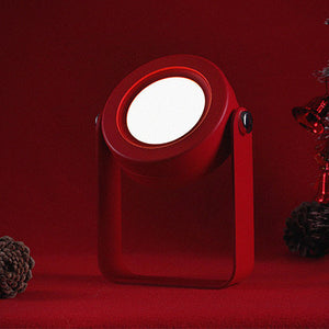 Foldable LED Night Light 🌙✨ Portable & Rechargeable Lantern 🔋