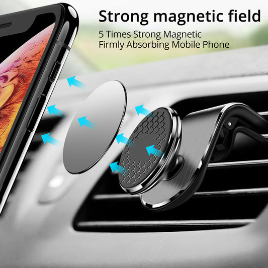 No fiddling. Just a smooth, secure hold every time 🚘💨