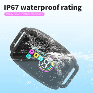 Stop Barking Device for Dogs 🐶 Rechargeable & Waterproof with Digital Display 🔋