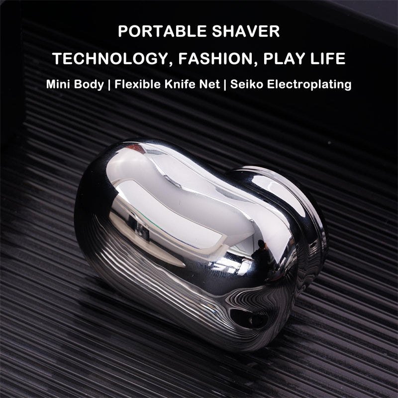 Not Just for Beards – This Beast Handles Anything 💪🔋
