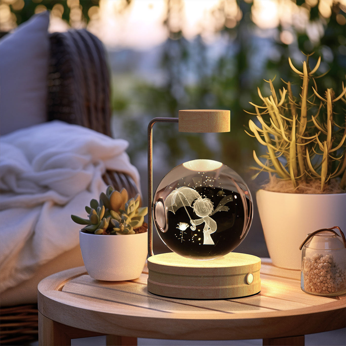 🦖 A Tiny Dino Galaxy in Your Room ✨