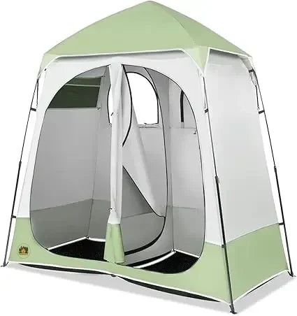 Camping Bathroom