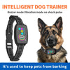 Stop Barking Device for Dogs 🐶 Rechargeable & Waterproof with Digital Display 🔋