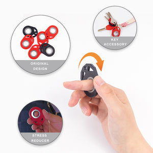 ✨Pocket Fun Meets Function – Stress-Relief Spinner with a Twist