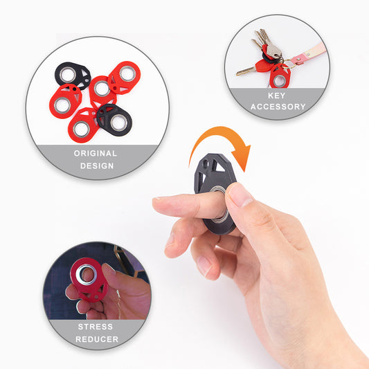 ✨Pocket Fun Meets Function – Stress-Relief Spinner with a Twist
