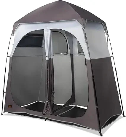 Camping Bathroom