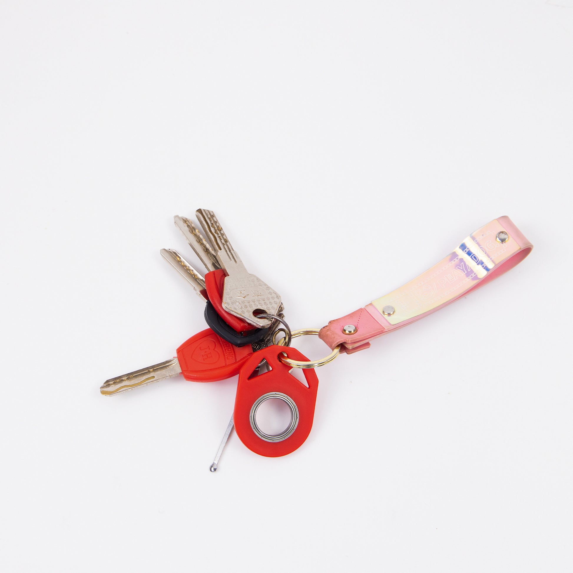 ✨Pocket Fun Meets Function – Stress-Relief Spinner with a Twist