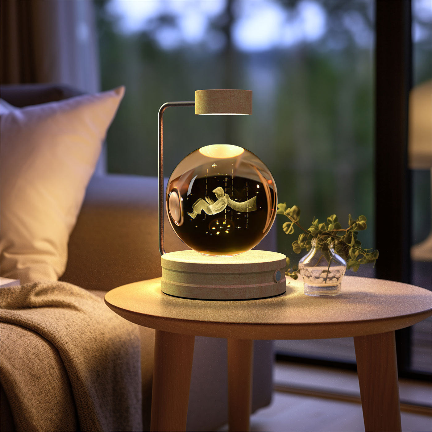 🦖 A Tiny Dino Galaxy in Your Room ✨