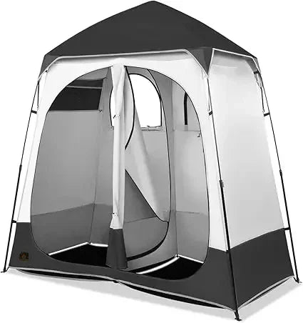 Camping Bathroom