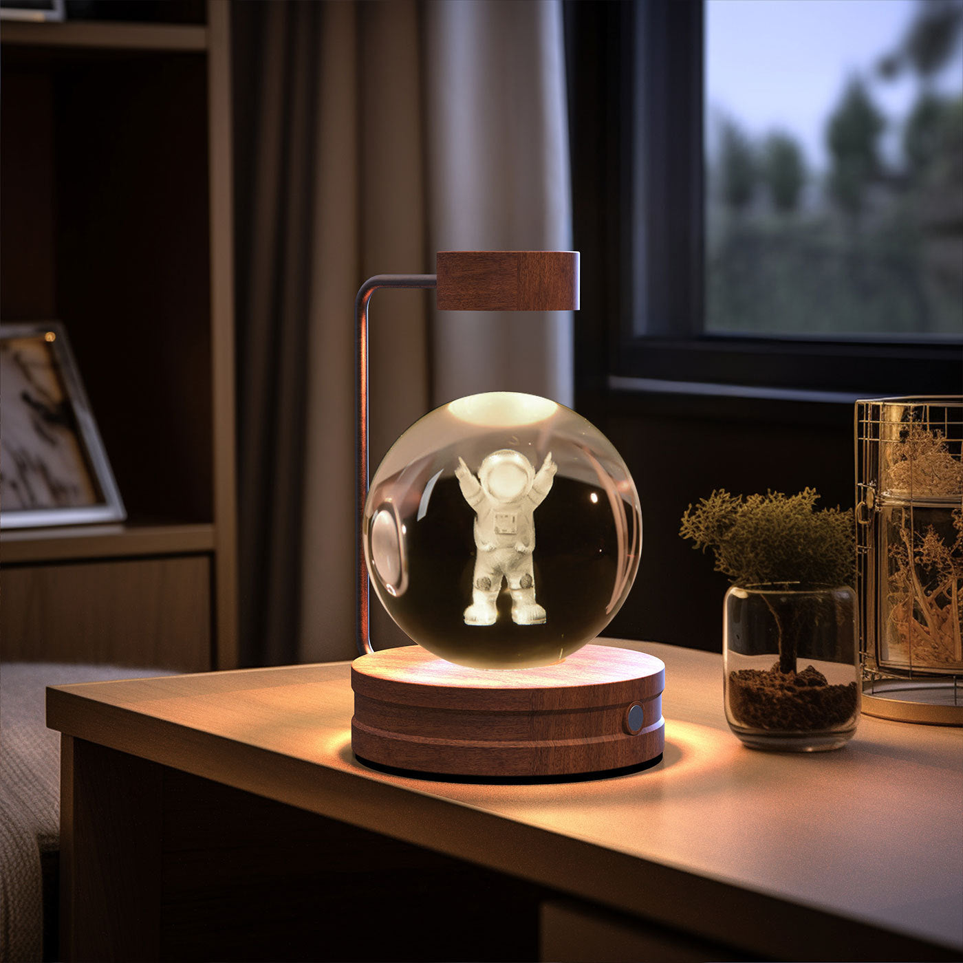 🦖 A Tiny Dino Galaxy in Your Room ✨