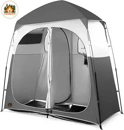 Camping Bathroom