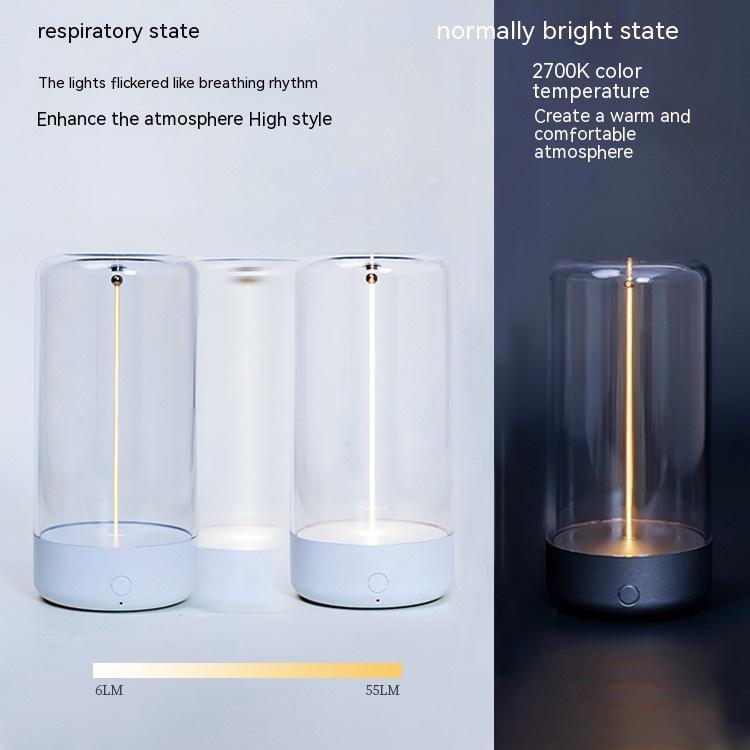 Your Pocket-Sized Night Glow 🔦 | Tough, Clear & USB-C Ready