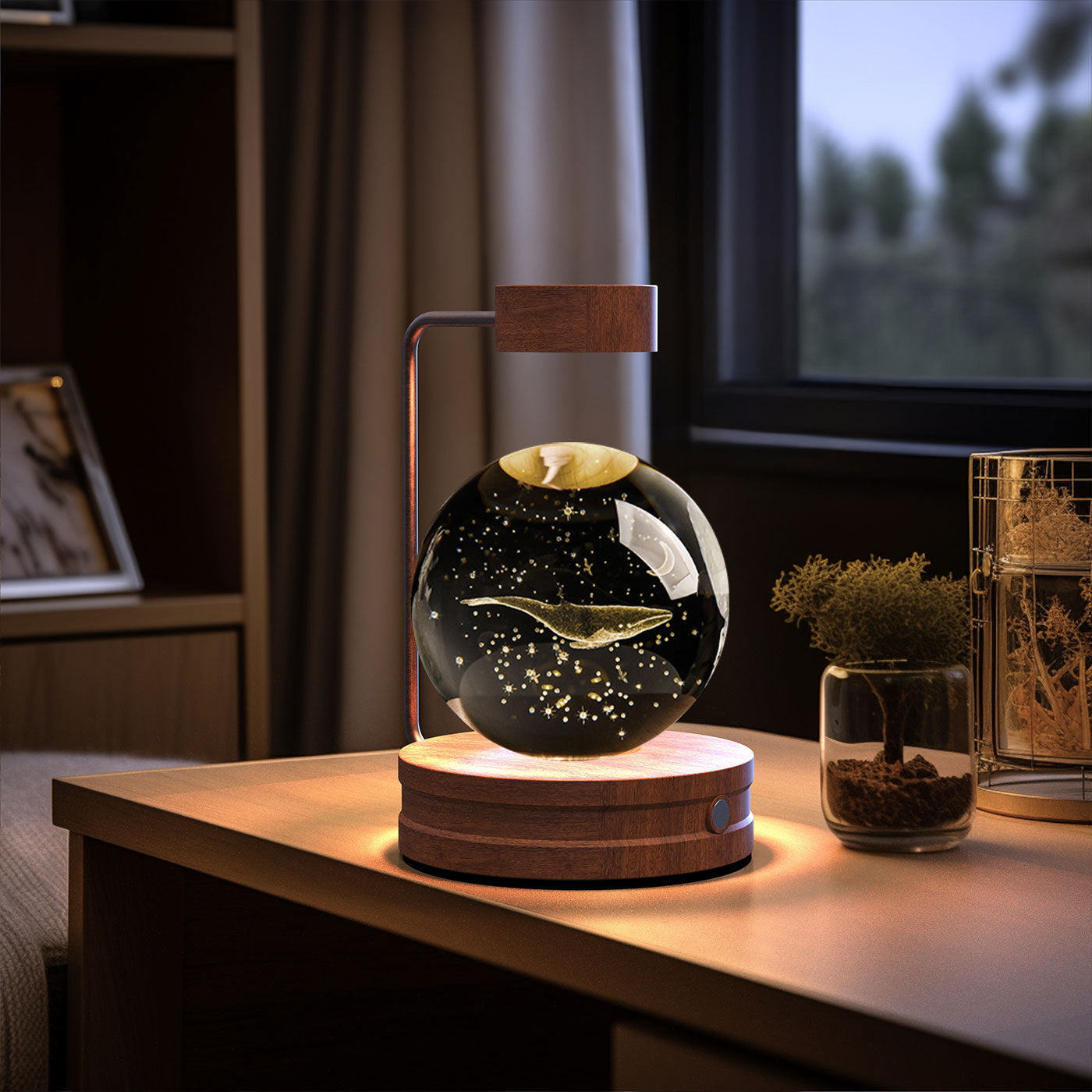 🦖 A Tiny Dino Galaxy in Your Room ✨