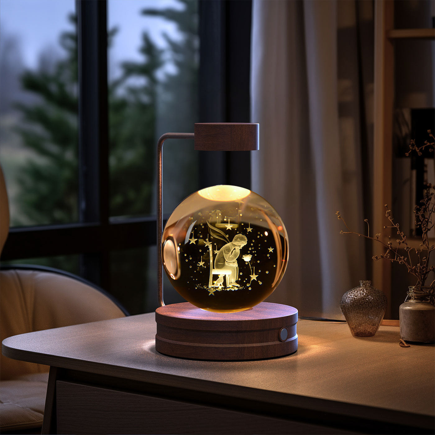 🦖 A Tiny Dino Galaxy in Your Room ✨
