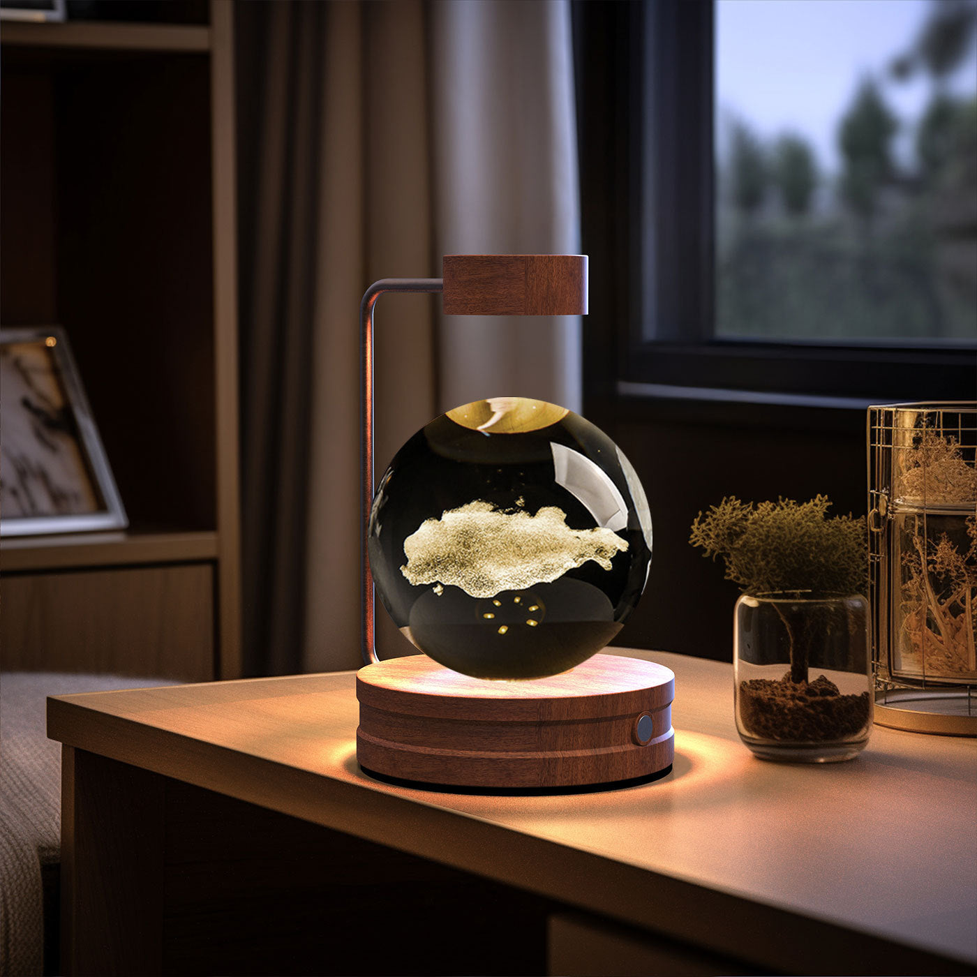 🦖 A Tiny Dino Galaxy in Your Room ✨