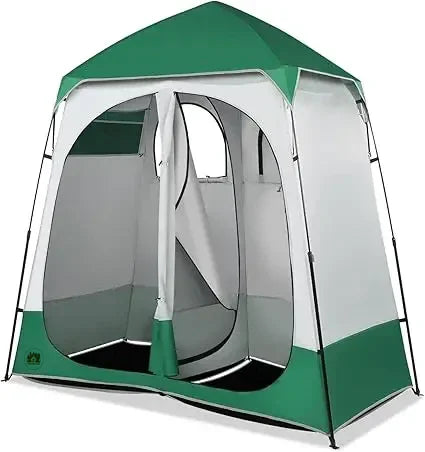 Camping Bathroom