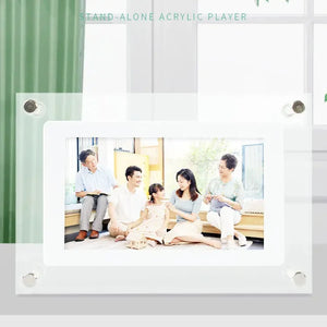 Acrylic Memory Player with Rechargeable Battery TSPREHFP