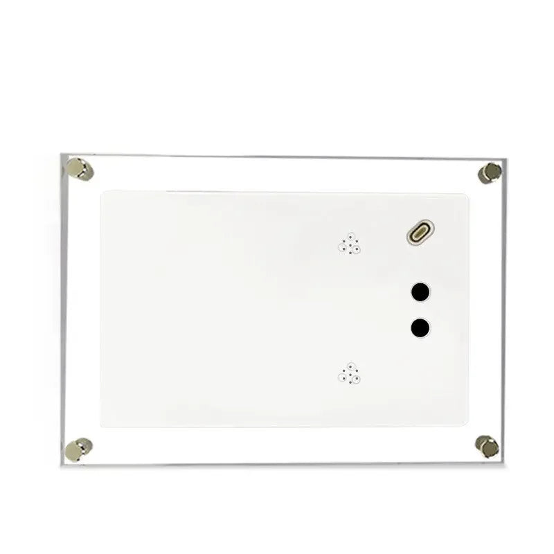 Acrylic Memory Player with Rechargeable Battery TSPREHFP