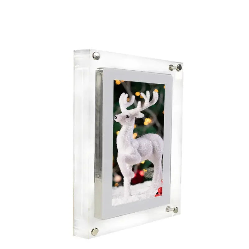 Acrylic Memory Player with Rechargeable Battery TSPREHFP