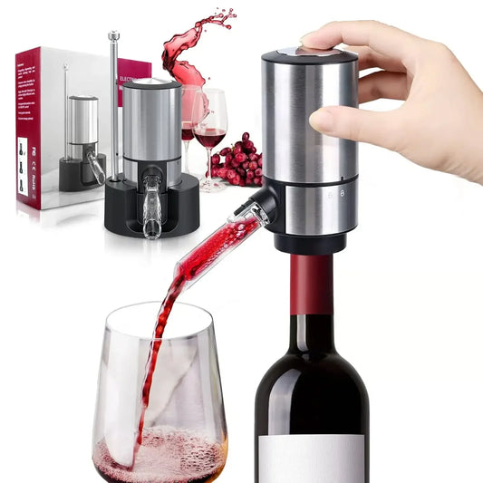 Fashion Personality Instant Decanting Function Decanter TSPREHFP