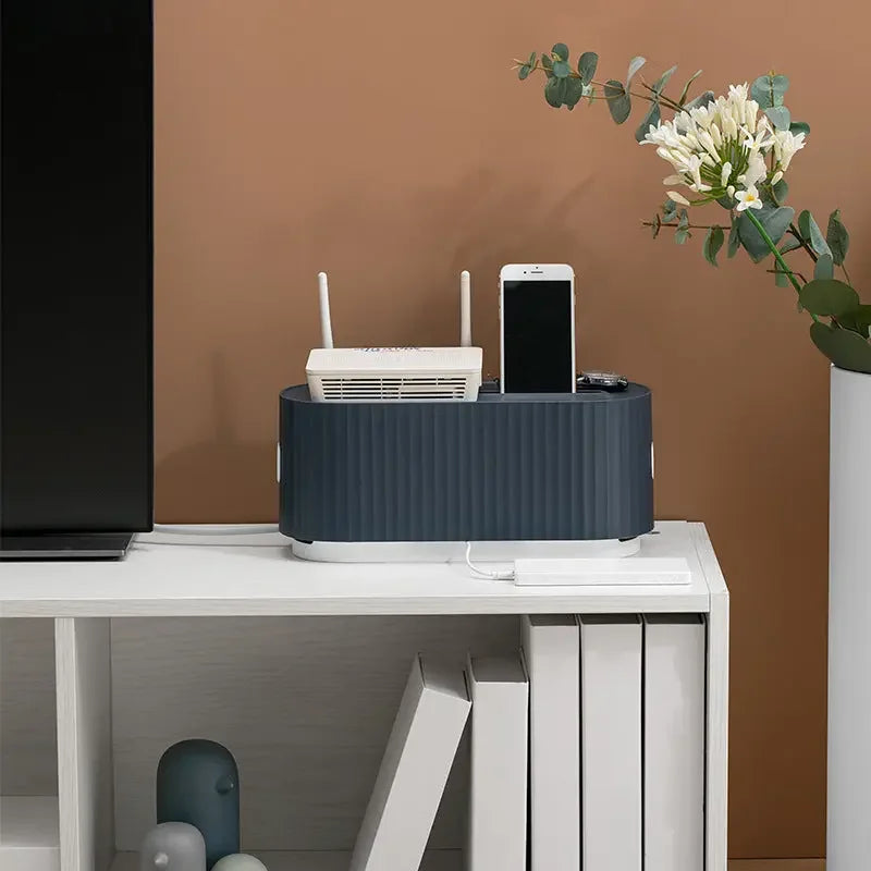 Minimalist Cable Storage Solution TSPREHFP