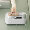 Power Strip Wire Case Cable Storage Box Anti Dust Charger Socket Organizer Network Line Storage Bin Charger Wire Management TSPREHFP