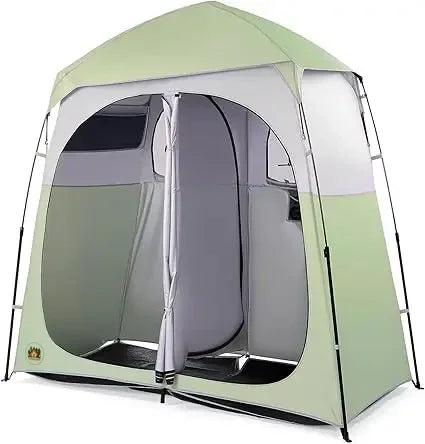 Camping Bathroom