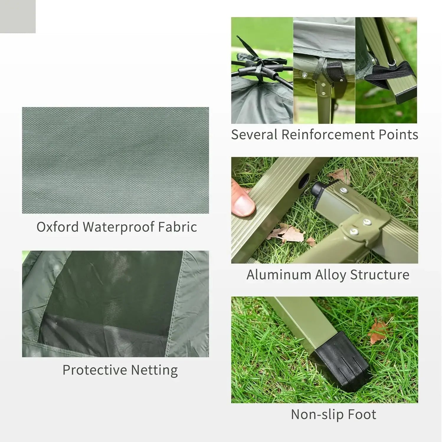 Folding Camping Cots