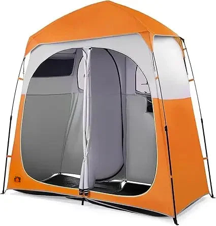 Camping Bathroom