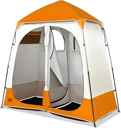 Camping Bathroom