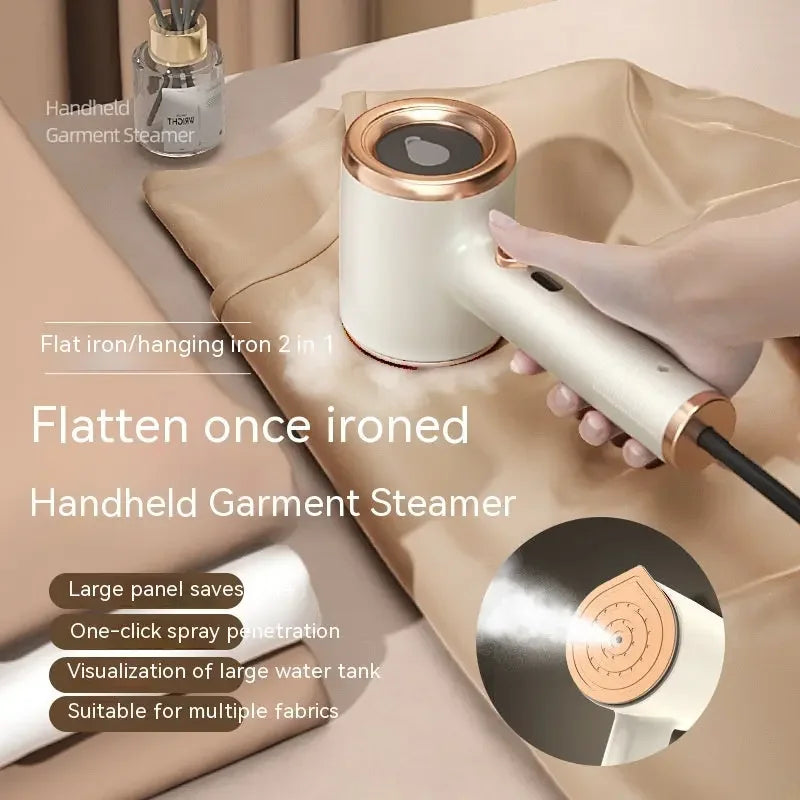 Smooth Out Wrinkles Anytime, Anywhere TSPREHFP