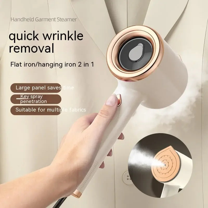 Smooth Out Wrinkles Anytime, Anywhere TSPREHFP
