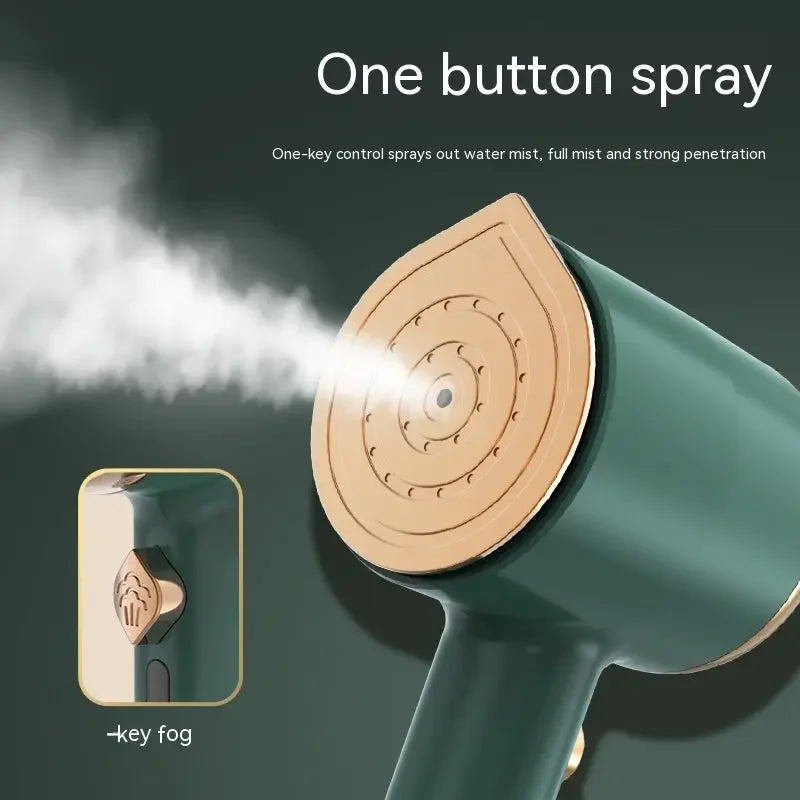 Smooth Out Wrinkles Anytime, Anywhere TSPREHFP