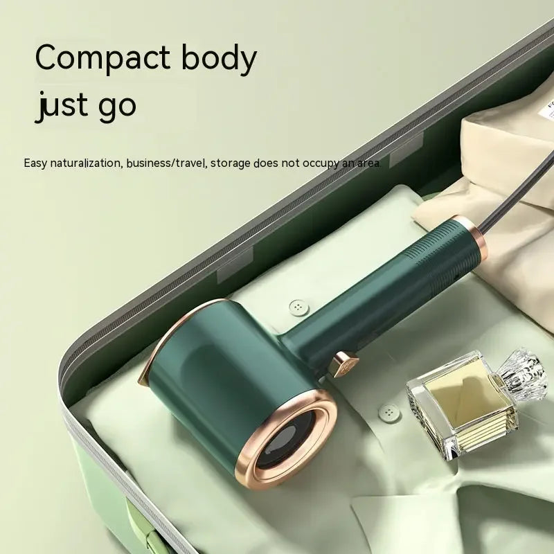 Smooth Out Wrinkles Anytime, Anywhere TSPREHFP