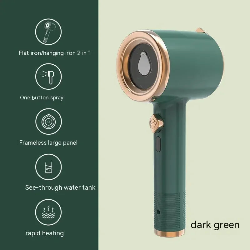 Smooth Out Wrinkles Anytime, Anywhere TSPREHFP