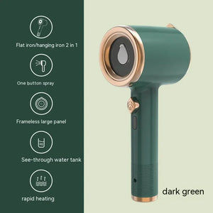 Smooth Out Wrinkles Anytime, Anywhere TSPREHFP