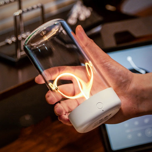 Your Pocket-Sized Night Glow 🔦 | Tough, Clear & USB-C Ready