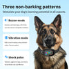 Stop Barking Device for Dogs 🐶 Rechargeable & Waterproof with Digital Display 🔋