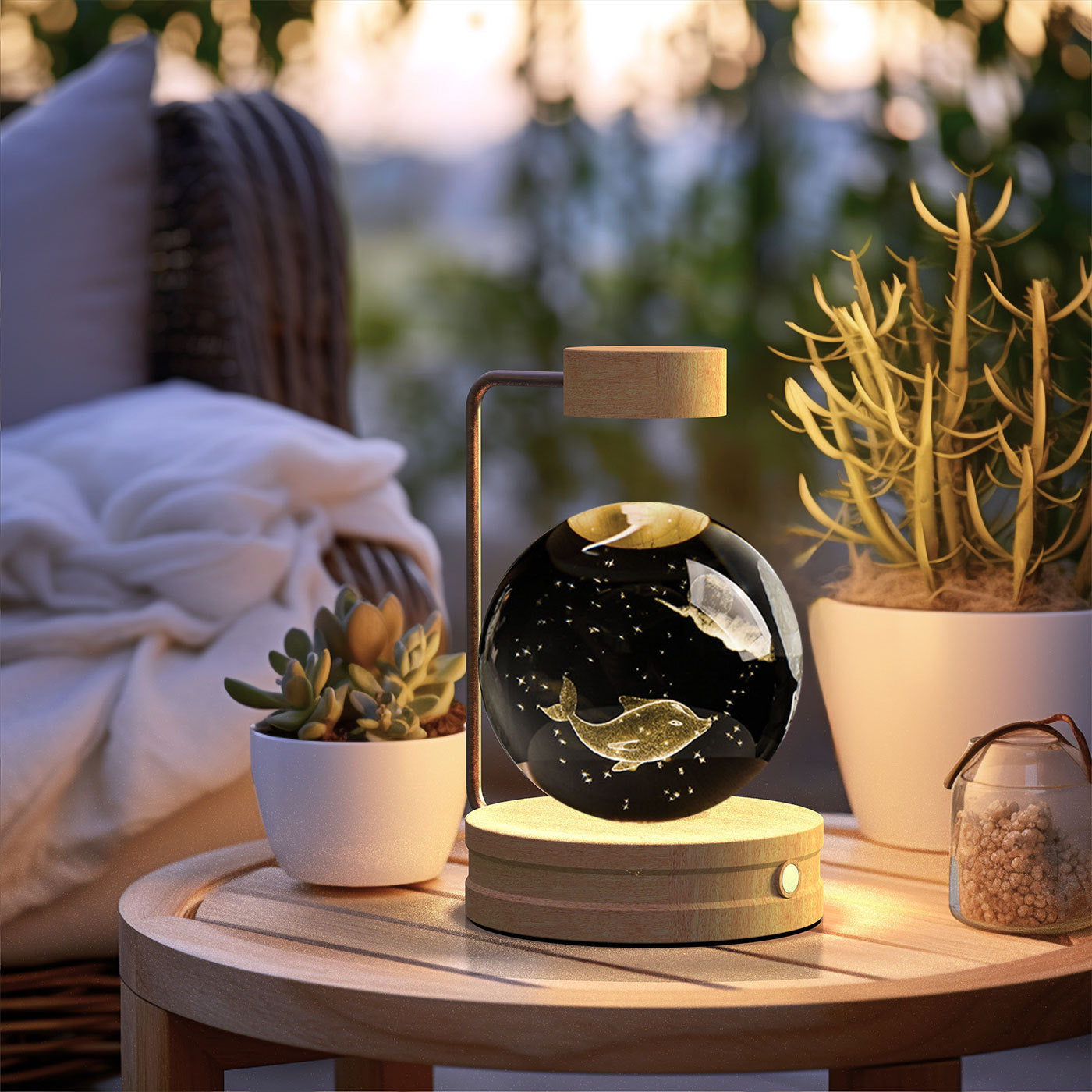 🦖 A Tiny Dino Galaxy in Your Room ✨