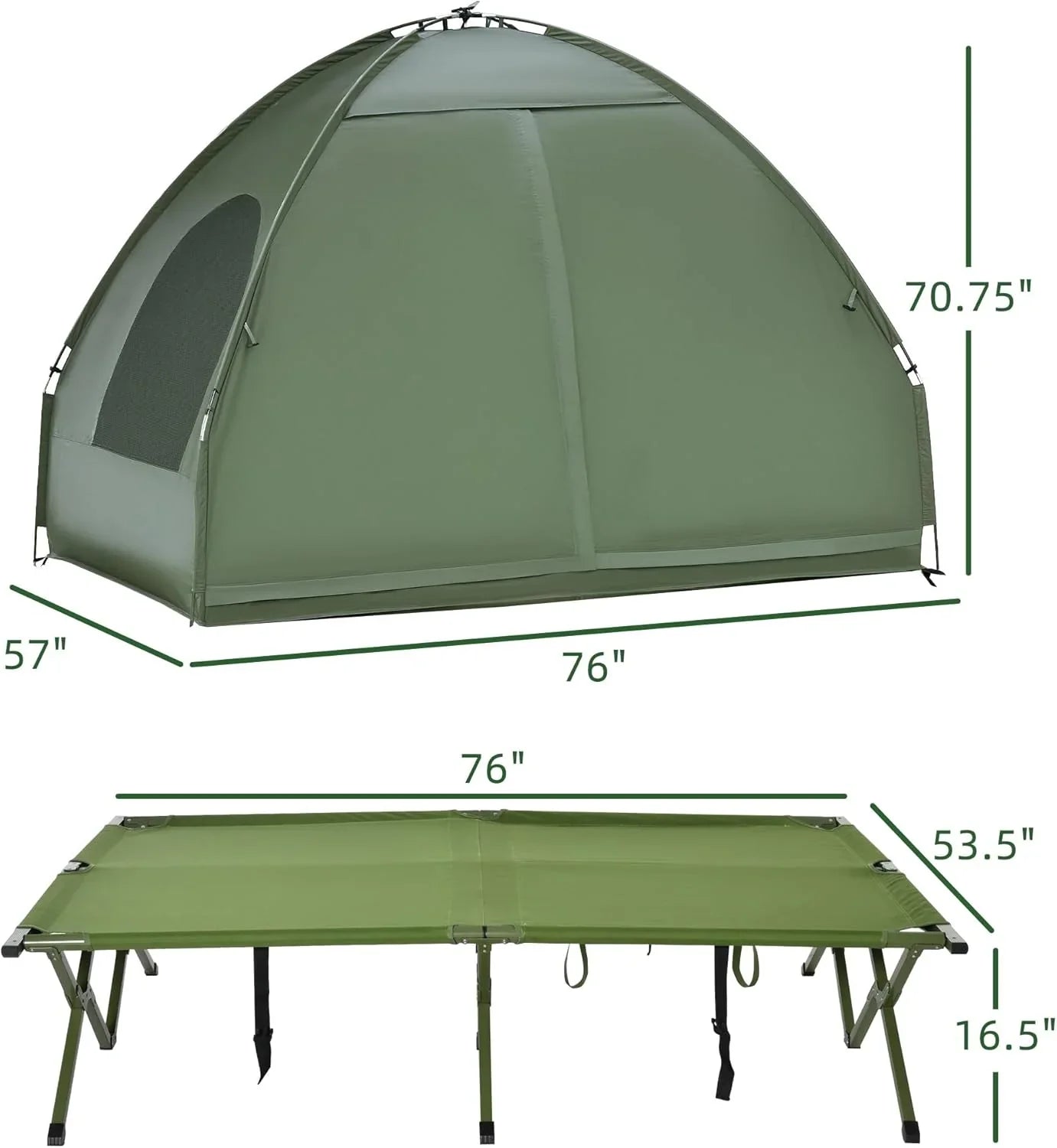Folding Camping Cots