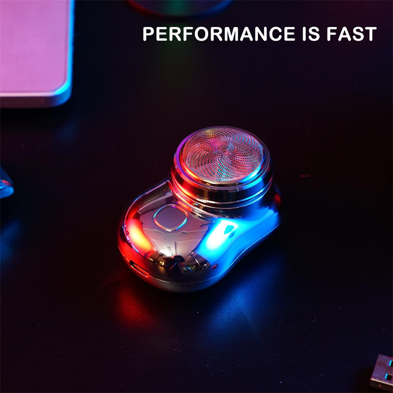 Not Just for Beards – This Beast Handles Anything 💪🔋