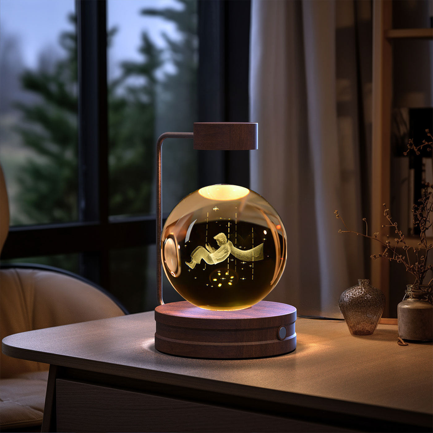 🦖 A Tiny Dino Galaxy in Your Room ✨