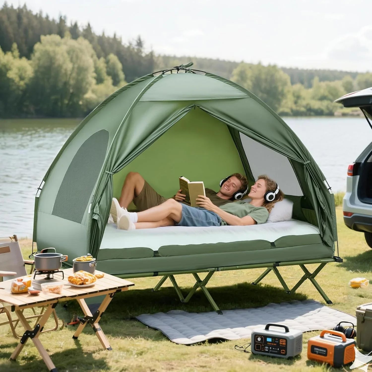Folding Camping Cots