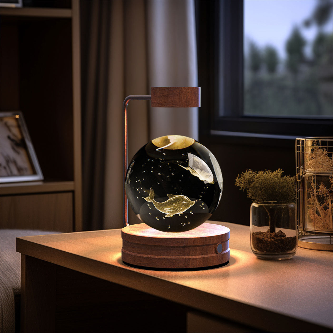 🦖 A Tiny Dino Galaxy in Your Room ✨